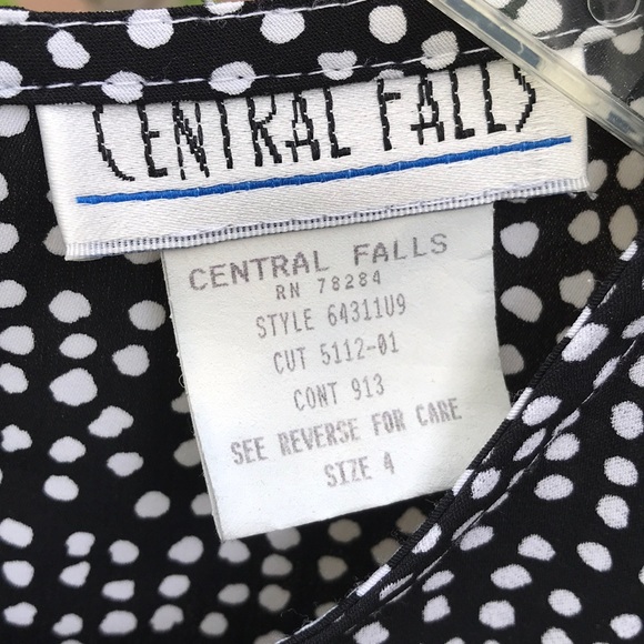 SMALL POLKA DOT DRESS 👗 - Picture 7 of 7